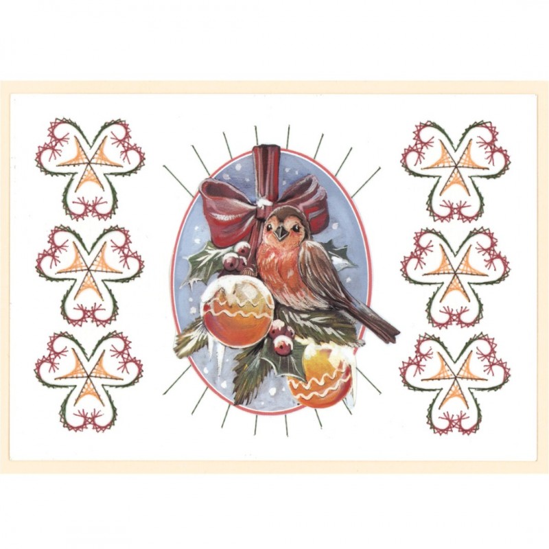 Stitch and do Book 21 - Christmas Feathers