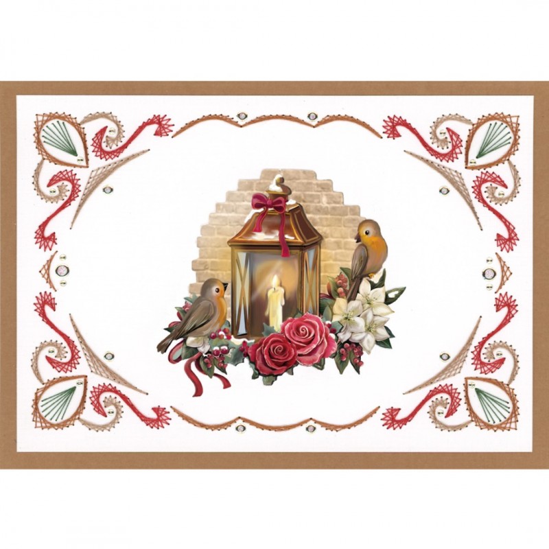 Stitch and do Book 22 - Christmas Vibes