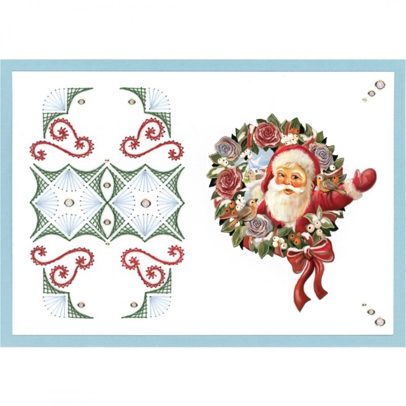 Stitch and do Book 22 - Christmas Vibes
