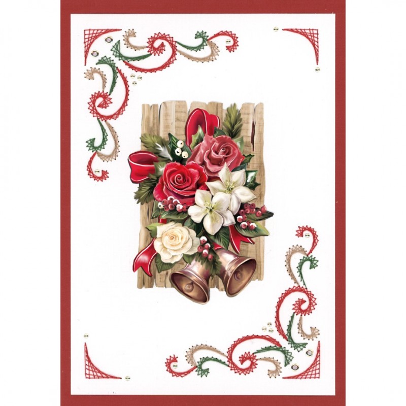 Stitch and do Book 22 - Christmas Vibes