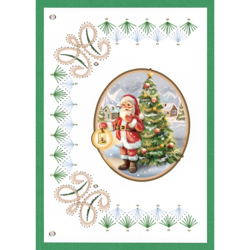 Stitch and do Book 22 - Christmas Vibes