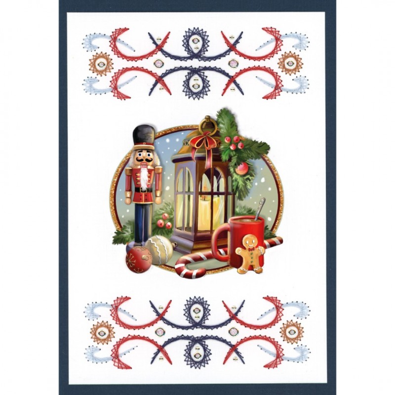 Stitch and do Book 22 - Christmas Vibes