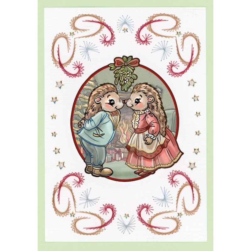 Stitch and Do - Cards Only - Set 17