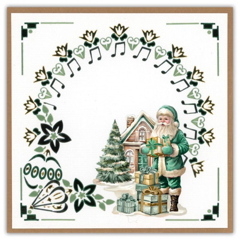 Dot and Do 268 - Amy Design - Enchanting Christmas