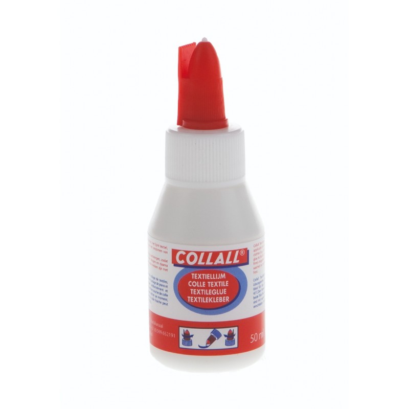 Textile glue in bottle 50 ml