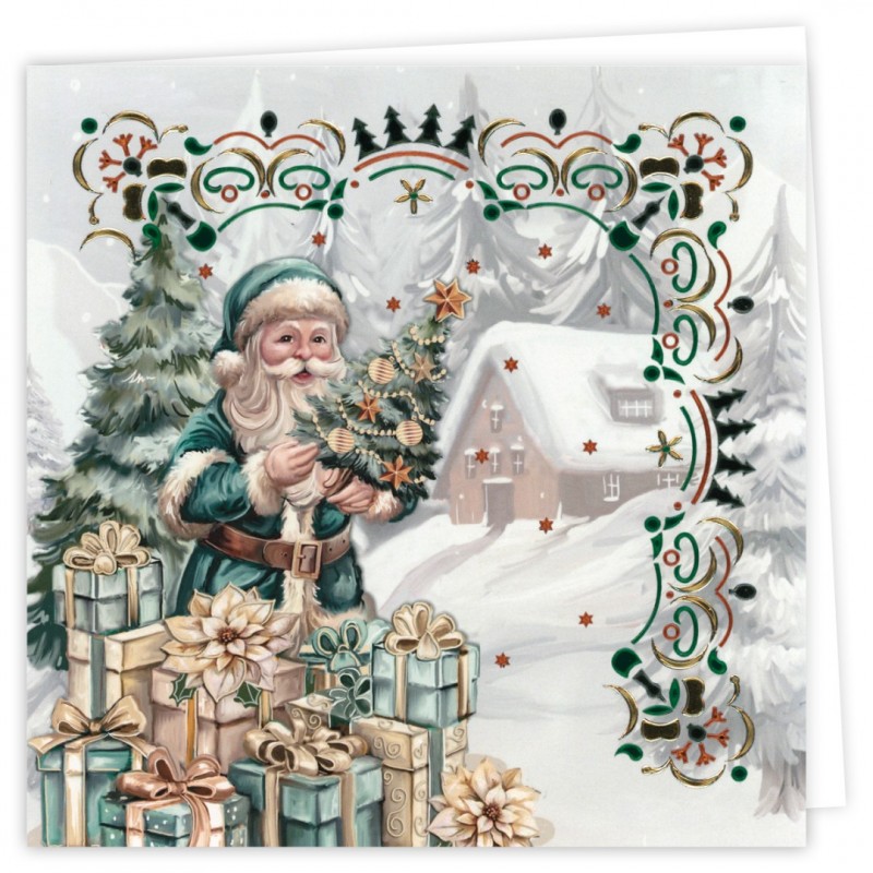 Hobbydots Cards 11 - Enchanting Christmas