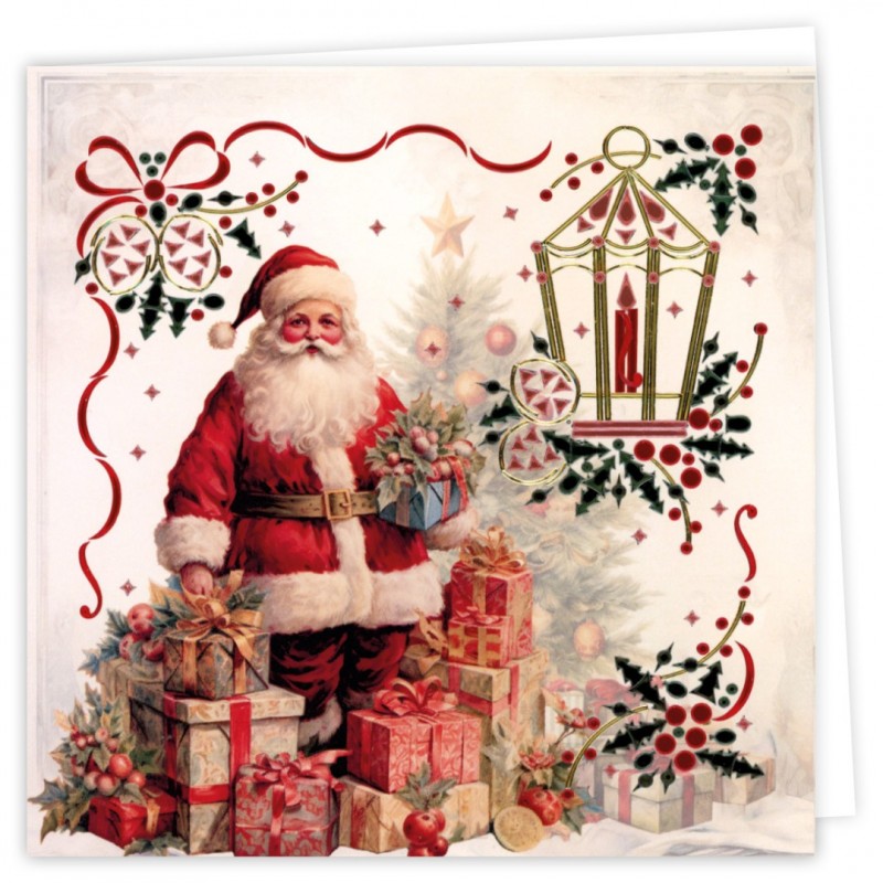 Dot and Do Cards 13 - Vintage Christmas