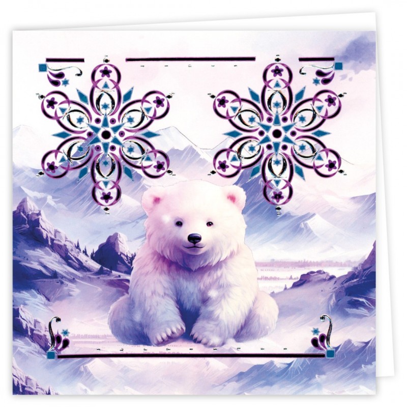 Dot and Do Cards 17 - Berries Beauties - Mystic Winter
