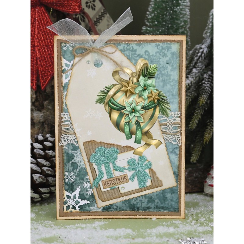 Dies - Amy Design - Enchanting Christmas - Enchanting Presents