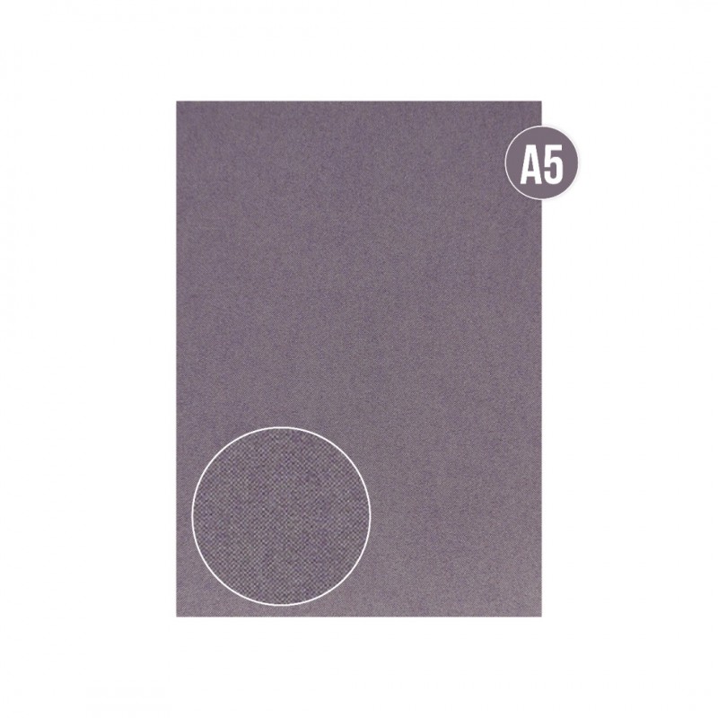 Cardstock - Pearlized - Pollen - Purple - A5