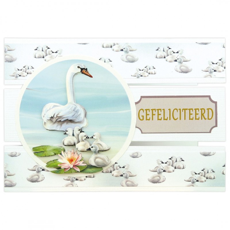 Scrap and Do Simply the Best 3 - Amy Design - Swans