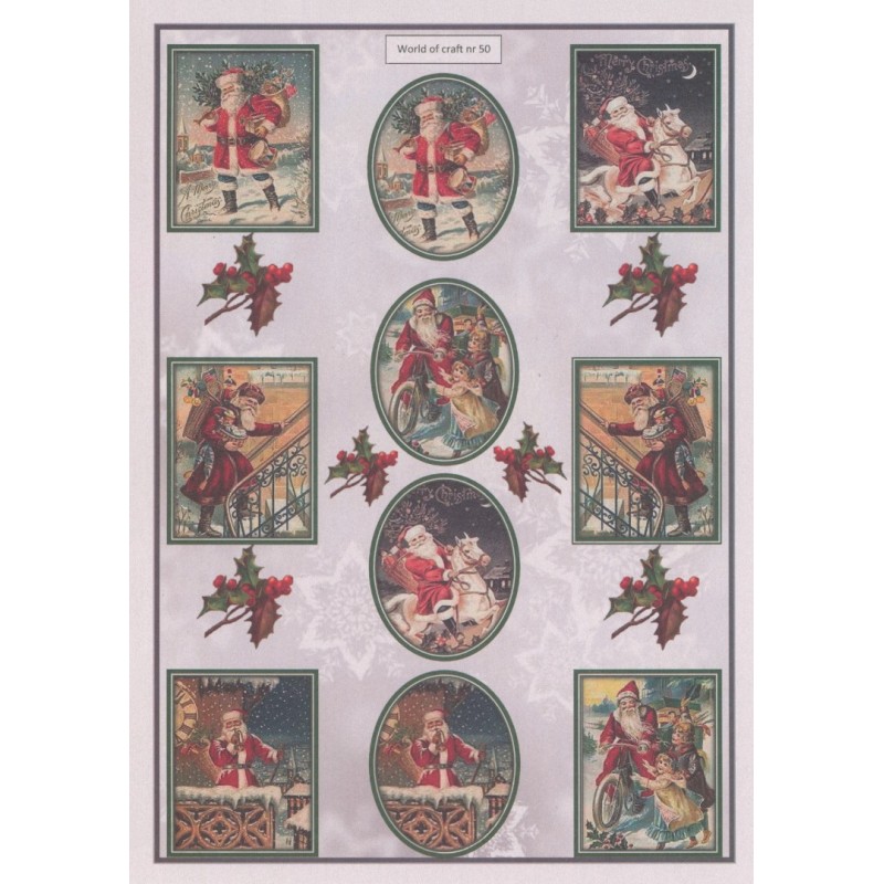 Cutting Sheet - WOC - nr50