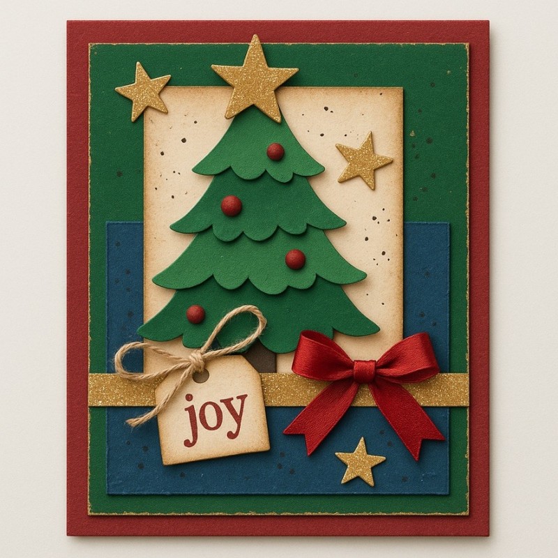 Find It Trading - Creative Basics - Christmas Color Pack