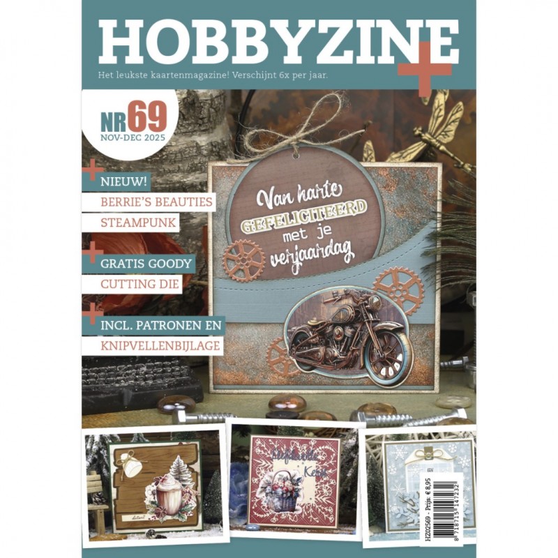 Hobbyzine 69