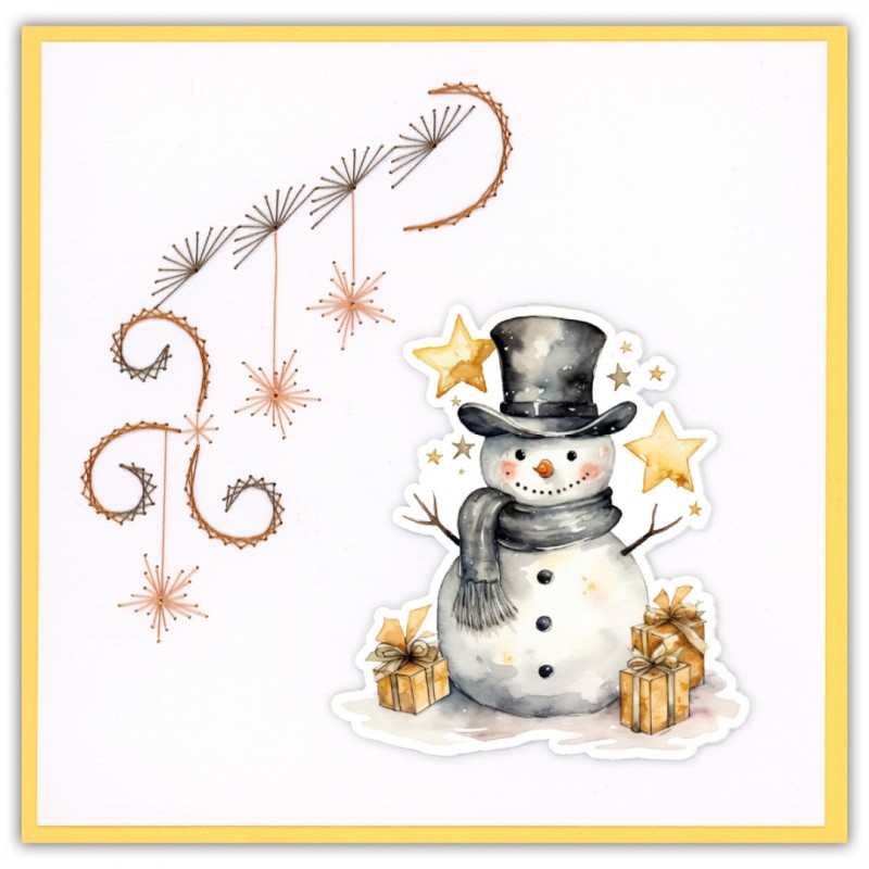 Stitch and Do 246 - Berries Beauties - Golden Whisper