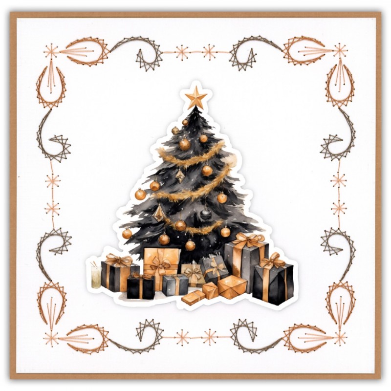 Stitch and Do 246 - Berries Beauties - Golden Whisper