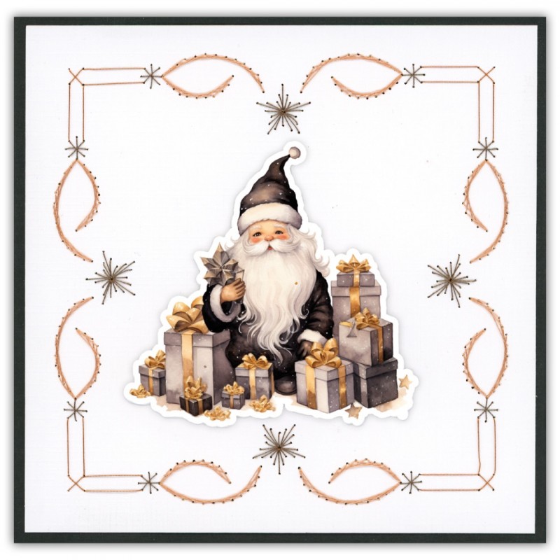 Stitch and Do 246 - Berries Beauties - Golden Whisper