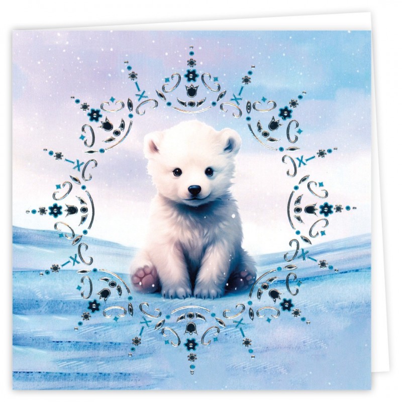 Dot and Do Cards 32 - Berries Beauties - Winter Friends