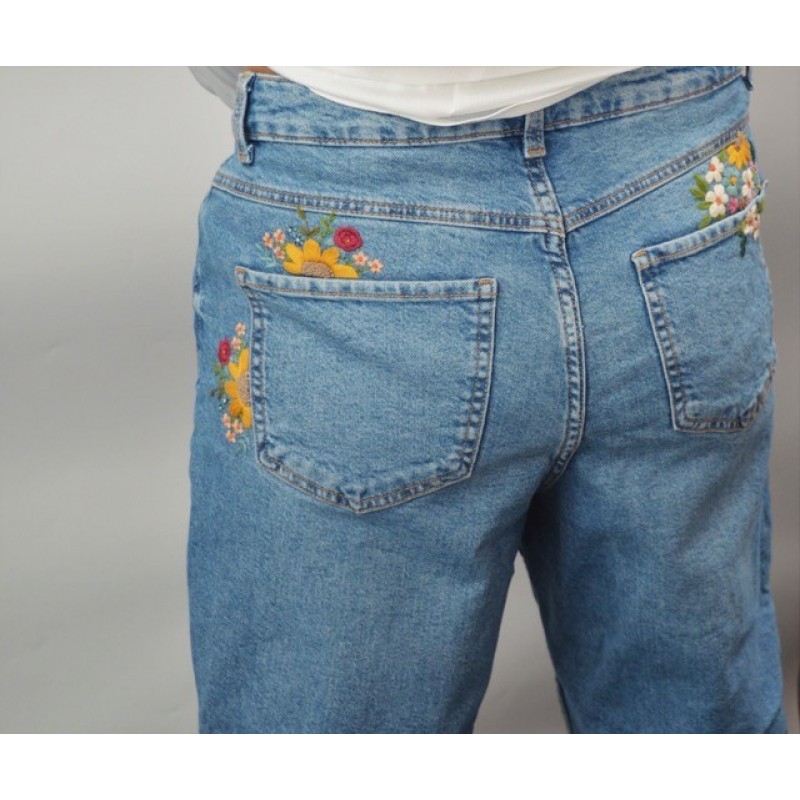 Stick and Stitch Cute Cacti