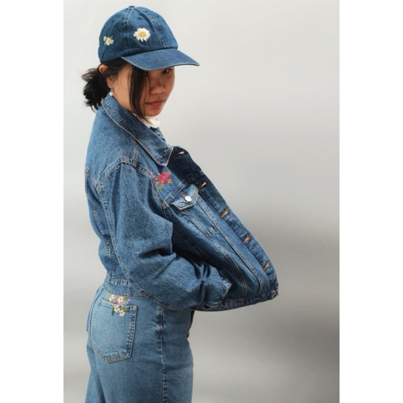 Stick and Stitch Butterfly Friends