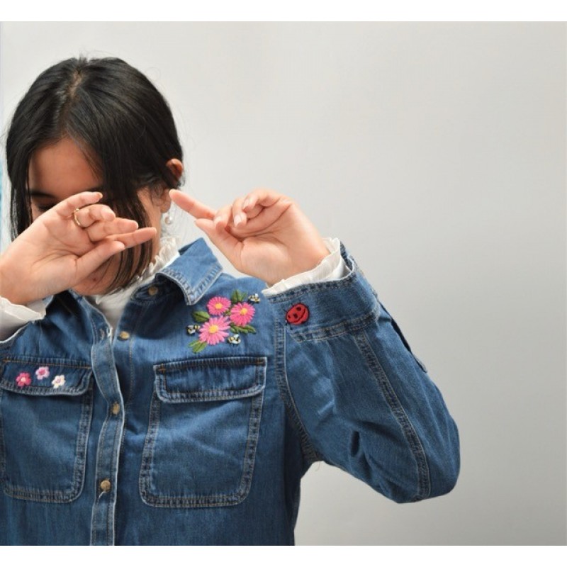 Stick and Stitch Wild Pals