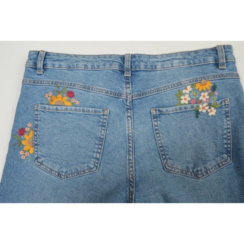 Stick and Stitch Cute Cacti