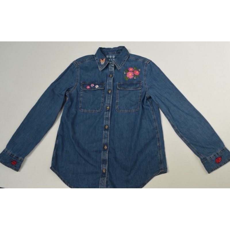 Stick and Stitch Autumn Forst