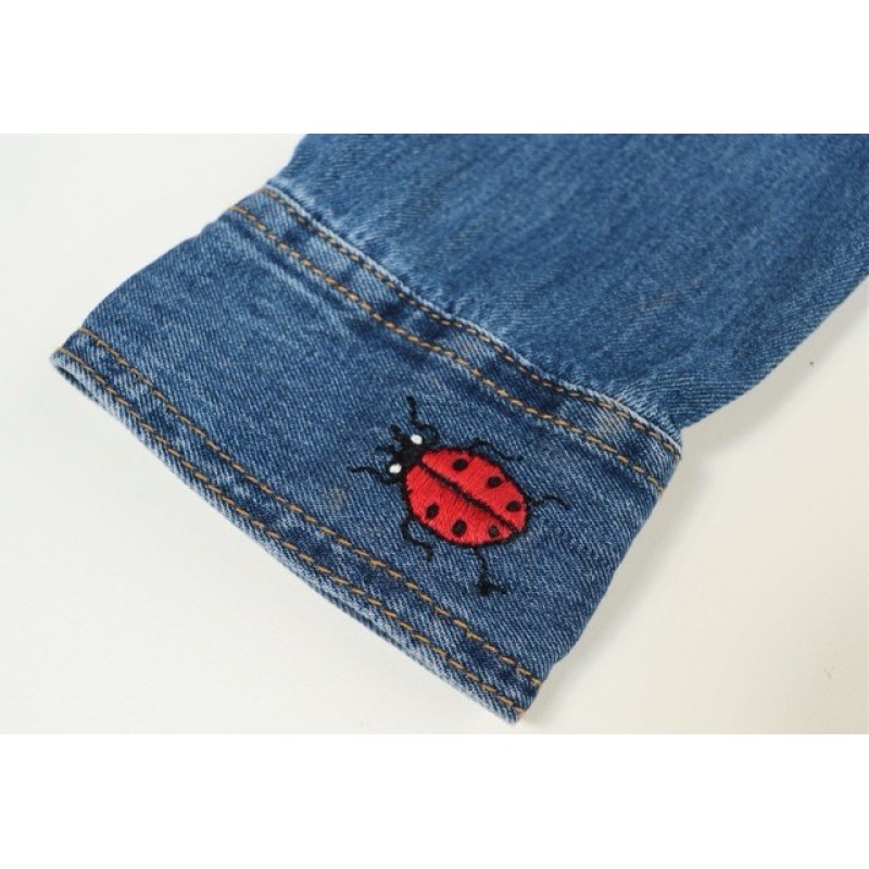 Stick and Stitch Autumn Forst