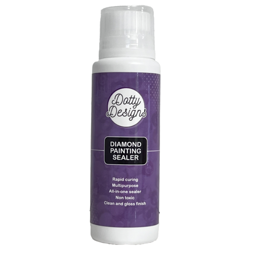 Diamond Painting Sealer - Dotty Designs
