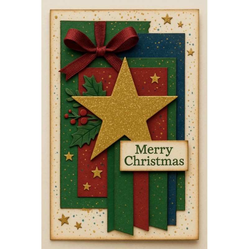 Find It Trading - Creative Basics - Christmas Color Pack