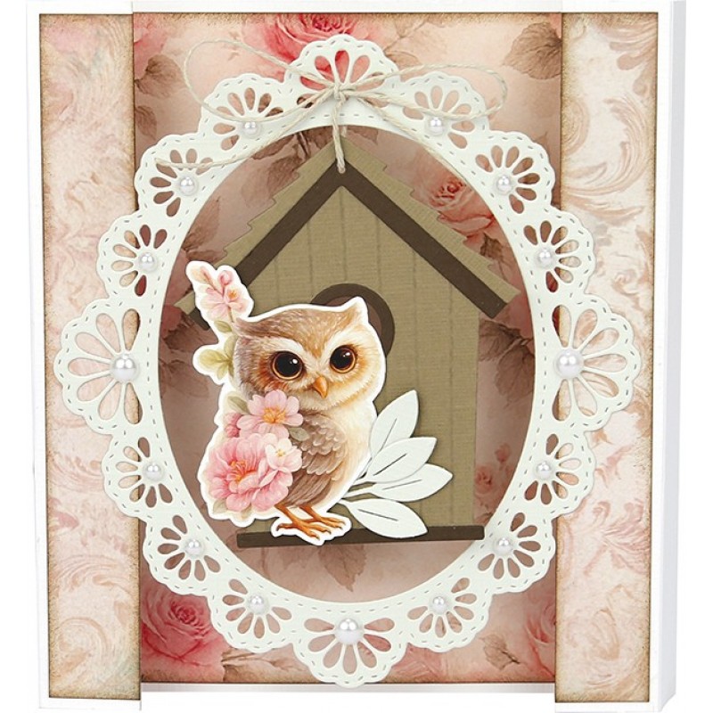 3D Cutting Sheet - Berries Beauties - Owlways Yours - Mini