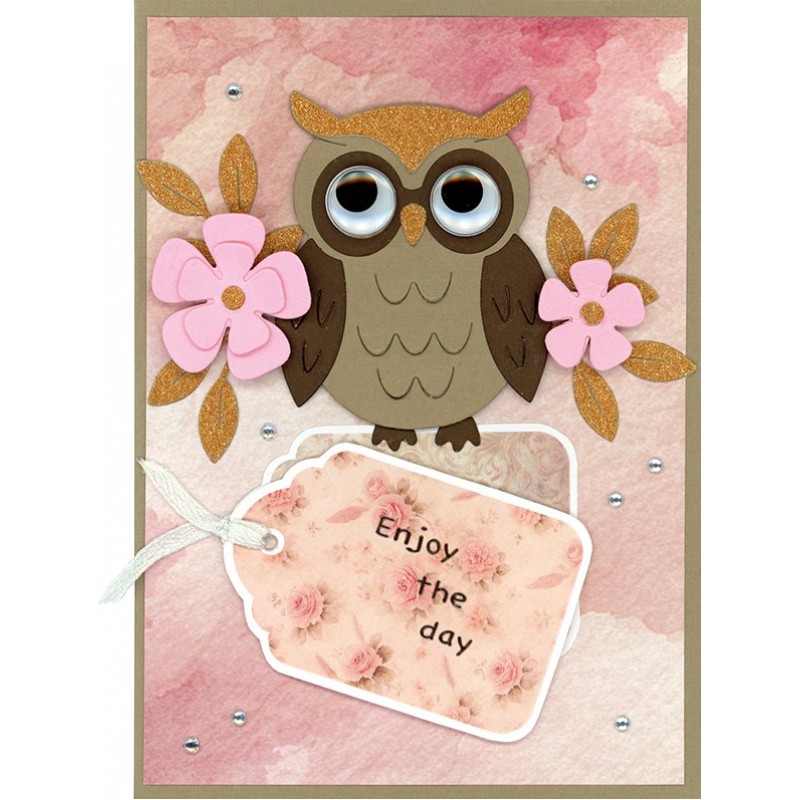 Dies - Berries Beauties - Owlways Yours - Owl Accessories