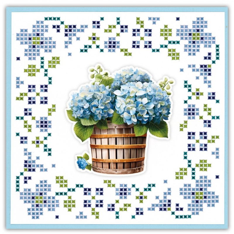 Sparkles 143 - Berries Beauties - Blue Meadow