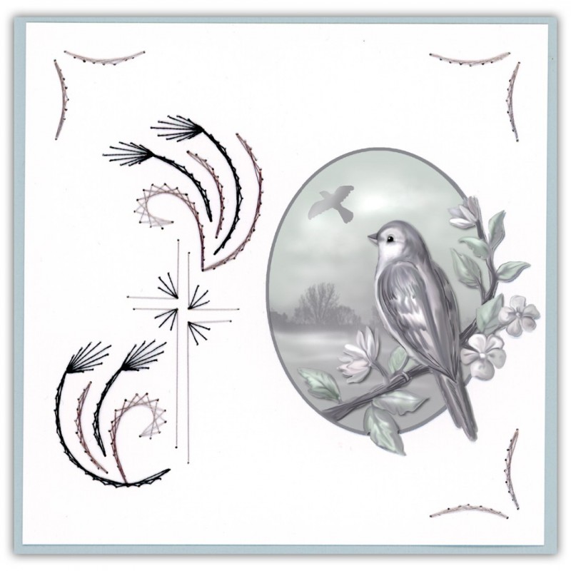 Stitch and Do 250 - Amy Design - Words of Sympathy