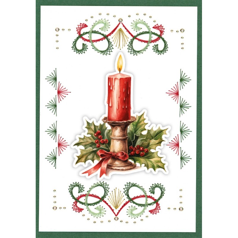 Stitch and Do - Cards Only A6 - Set 32