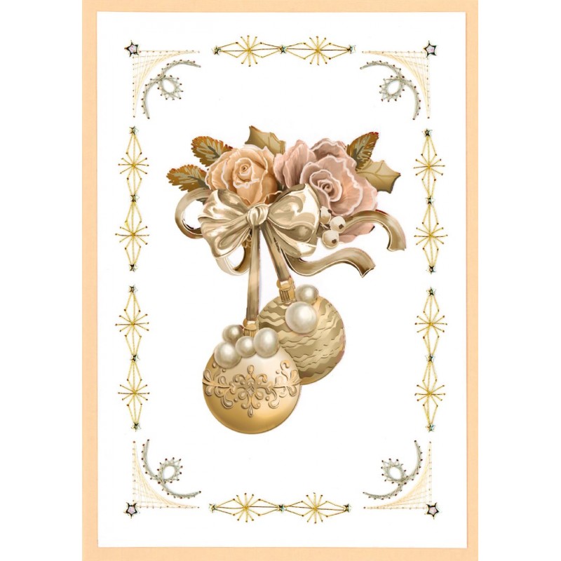 Stitch and Do - Cards Only A6 - Set 31