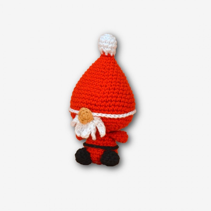 Knitty Critters - Festive Freinds - Father Christmas Knitty Critters - Festive Freinds - Father Christmas