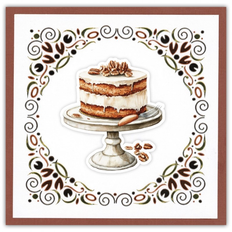 Dot and Do 298 - Berries Beauties - Homestead Bakery