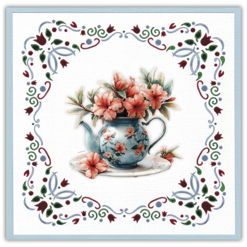 Dot and Do 300 - Blooming Harmony