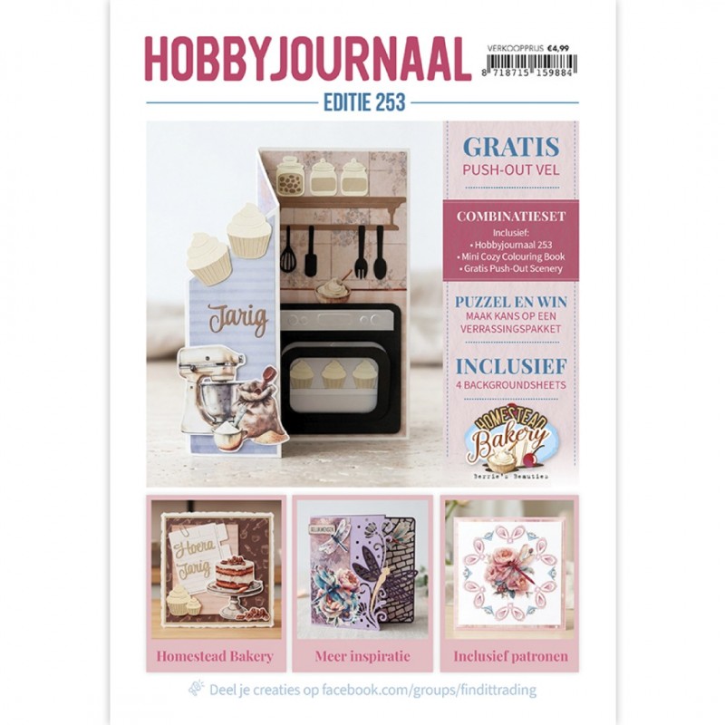 SET Hobbyjournaal 253
