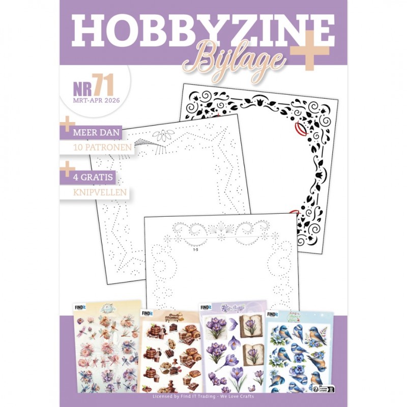 Hobbyzine 71