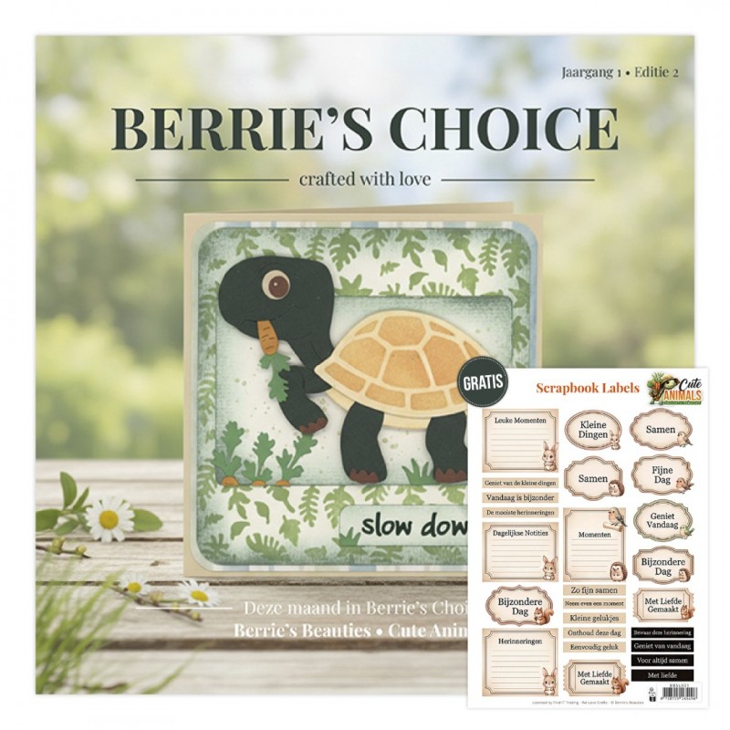 Berrie's Choice - 2