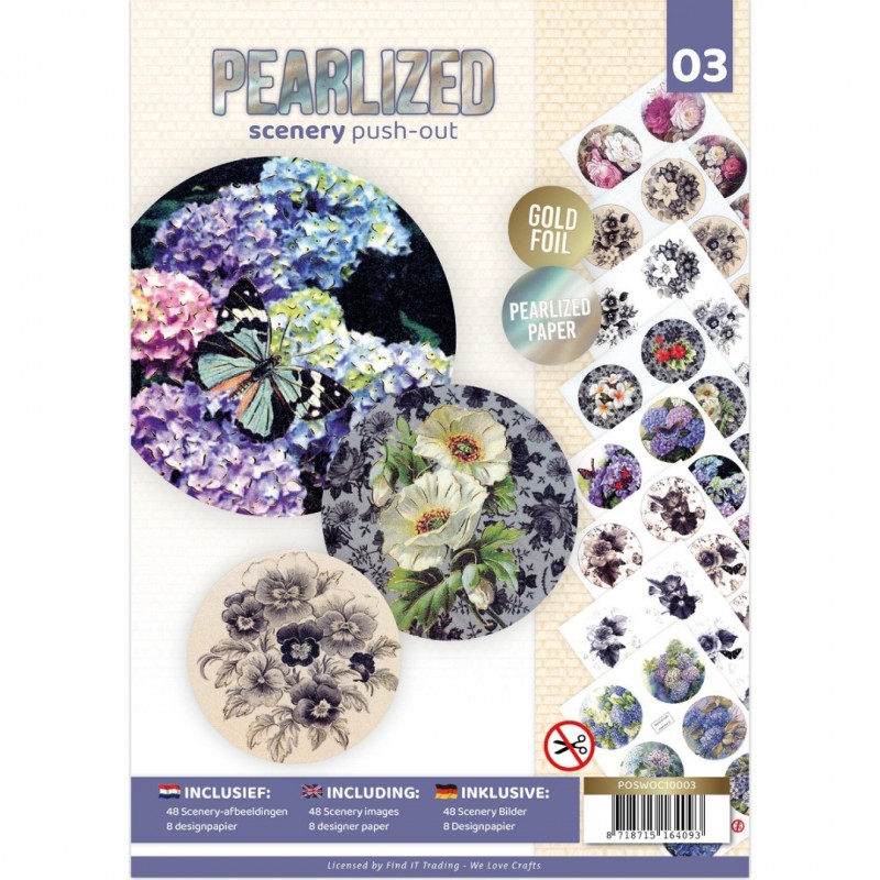 WOC - Push-Out Book Scenery 3 WOC - Push-Out Book Scenery 3