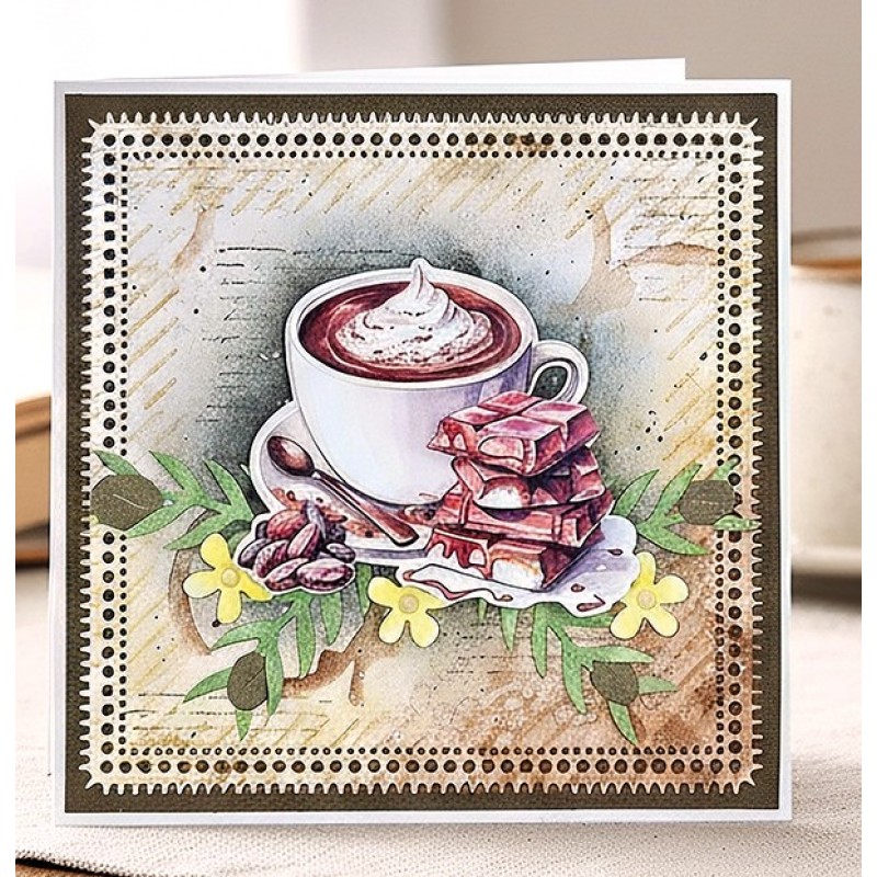 Cutting Sheet - Berries Beauties - Sweet Moments - Small Elements