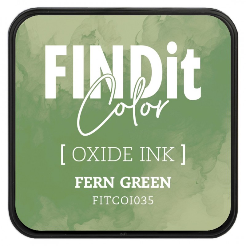FindIt Color Oxide Ink – Fern Green FindIt Color Oxide Ink – Fern Green