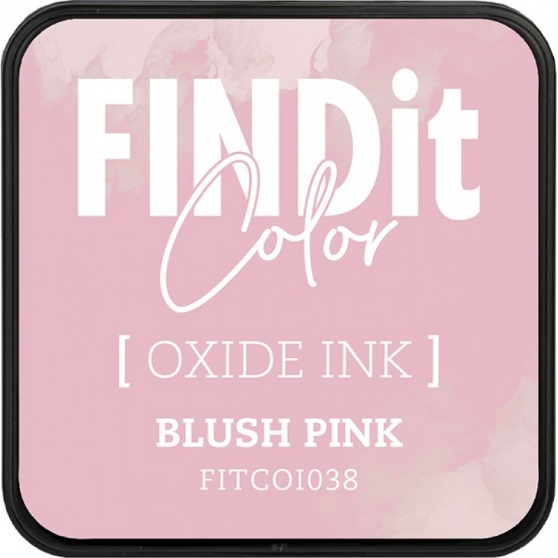 FindIt Color Oxide Ink – Blush Pink FindIt Color Oxide Ink – Blush Pink