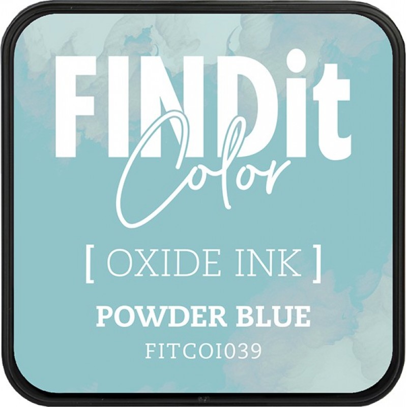 FindIt Color Oxide Ink – Powder Blue FindIt Color Oxide Ink – Powder Blue