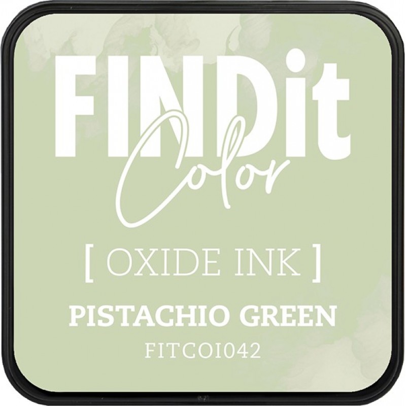 FindIt Color Oxide Ink – Pistachio Green FindIt Color Oxide Ink – Pistachio Green