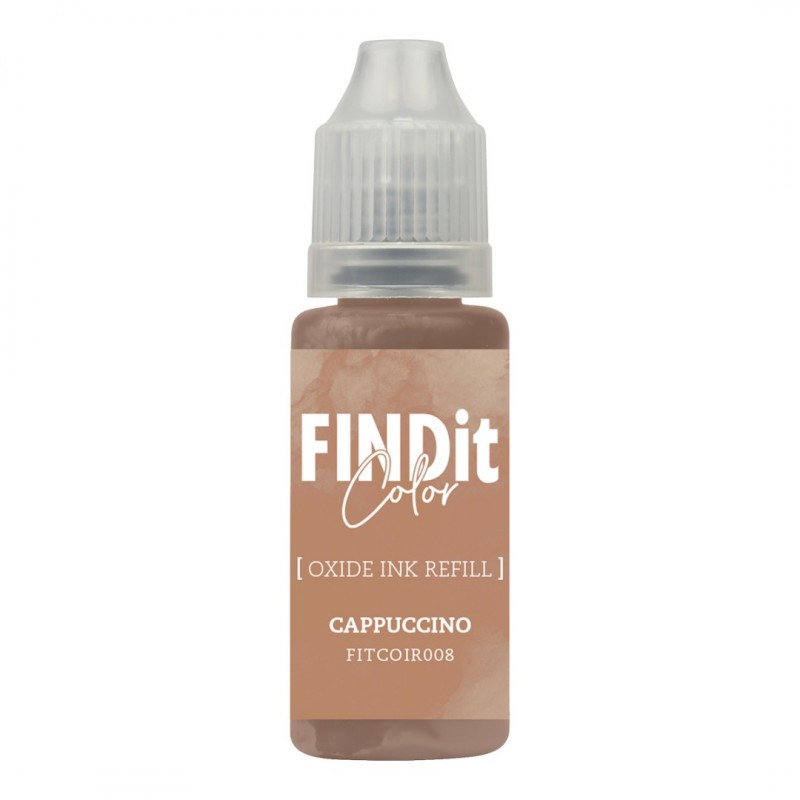 FindIt Color Oxide Ink Refill – Cappuccino