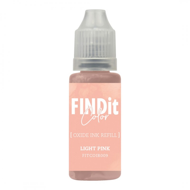 FindIt Color Oxide Ink Refill – Light Pink FindIt Color Oxide Ink Refill – Light Pink